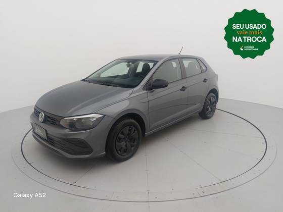 VOLKSWAGEN POLO 1.0 MPI TRACK MANUAL